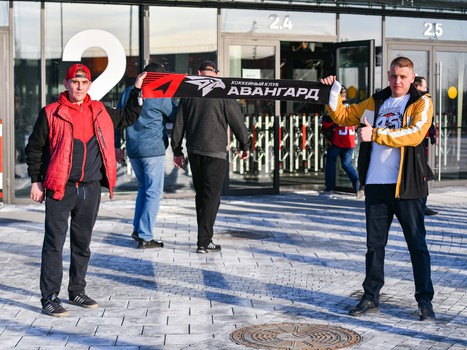 «Авангард» - «Ак Барс» 2:3 ОТ. Вокруг матча