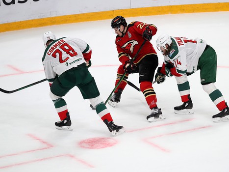 07.04.2021. Финал Востока, 3 матч. «Авангард» - «Ак Барс» 1:2