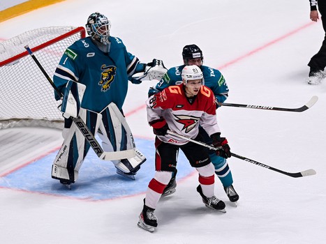 21.09.2022. ХК «Сочи» - «Авангард» 1:4