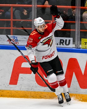 13.01.2024. «Амур» - «Авангард» 1:3