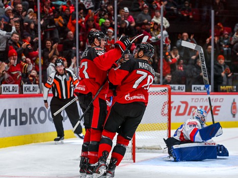 06.01.2024. «Авангард» - «Лада» 5:3