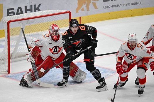 05.02.2026. «Авангард» - «Автомобилист» 2:3 ОТ