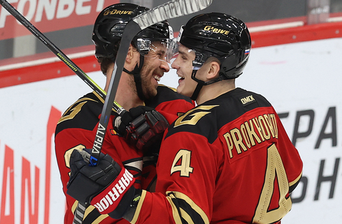 Взяли убедительный реванш! «Авангард» победил «Барыс»