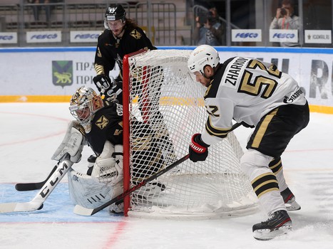 24.11.2021. «Адмирал» - «Авангард» 2:1 Б