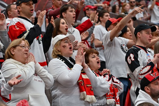 «Авангард» - ЦСКА 3:2. Вокруг матча