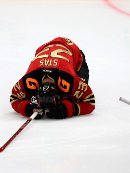 27.02.2021. «Авангард» - «Барыс» 5:2