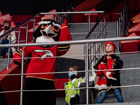 «Авангард» - СКА 1:5. Вокруг матча