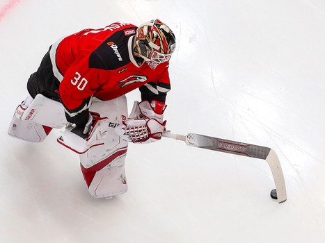 15.01.2019. «Авангард» - «Салават Юлаев» 5:4 Б