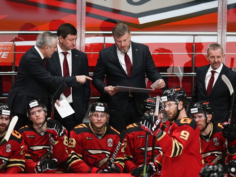 31.01.2021. «Авангард» - «Локомотив» 4:2