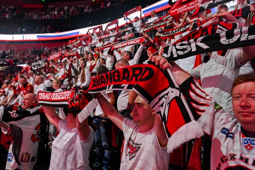 21.08.2025. «Авангард» - «Нефтехимик» 6:3