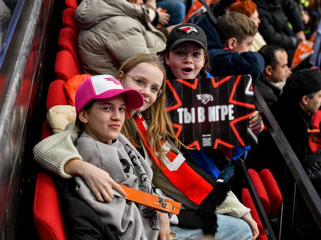 «Авангард» - «Металлург» 3:0. Вокруг матча