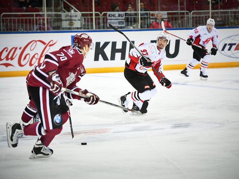 21.09.2016. "Динамо" Р - "Авангард" 1:2