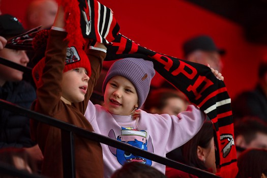 «Авангард» - «Локомотив» 4:1. Вокруг матча