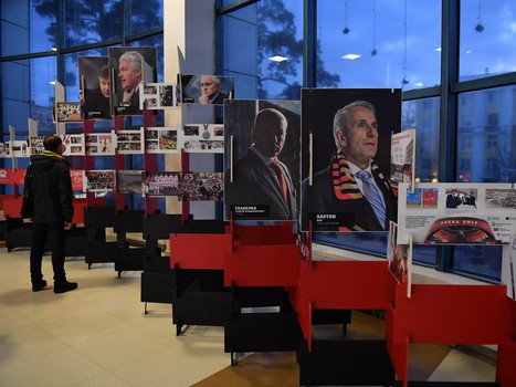 26.03.2021. 1/2 финала, 5 матч. «Авангард» - «Металлург» Мг 4:0