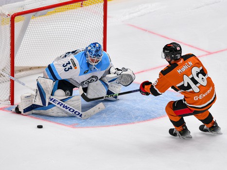 25.08.2024. «Авангард» - «Сибирь» 1:2 ОТ