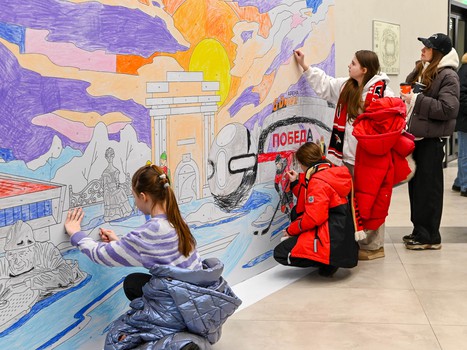 «Авангард» - «Барыс» 5:1. Вокруг матча