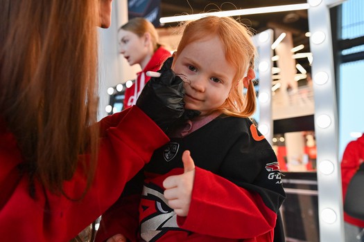 «Авангард» - «Металлург» 3:2 ОТ. Вокруг матча