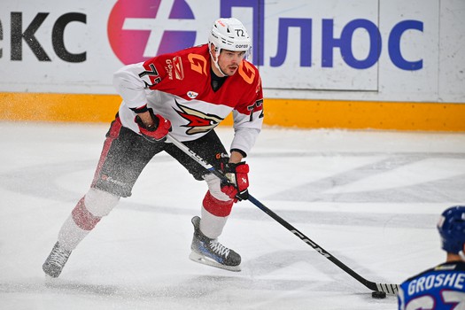 21.12.2024. «Лада» - «Авангард» 4:3