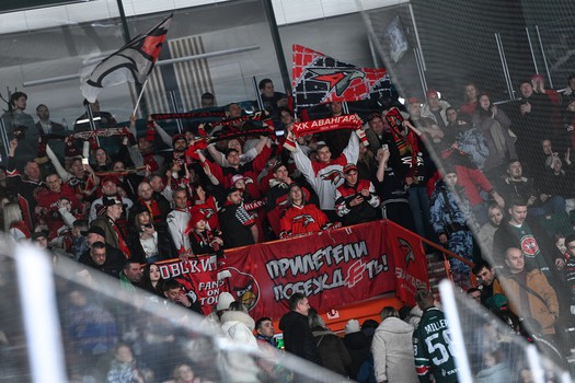 06.01.2026. «Ак Барс» - «Авангард» 1:2