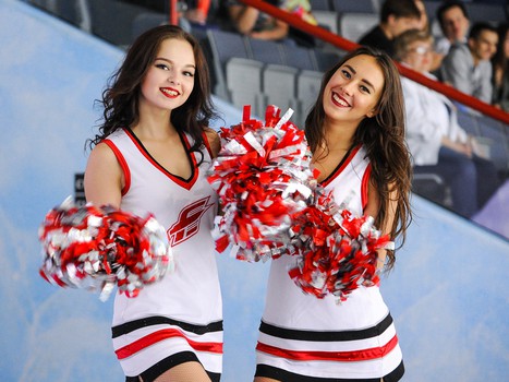 15.08.2017. "Авангард" - "Югра" 4:1