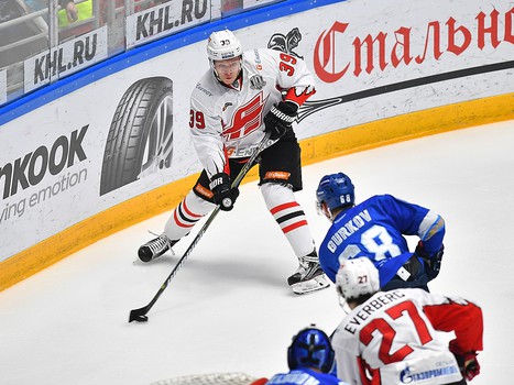 15.11.2017. "Барыс" - "Авангард" 1:2 Б