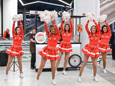 «Авангард» - «Салават Юлаев» 1:0. Вокруг матча