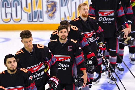 03.08.2022. Сборная России U25 - «Авангард» 4:3