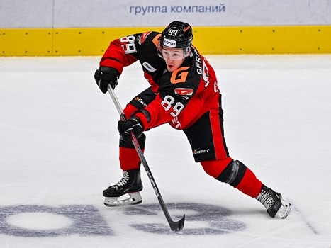 12.11.2023. «Авангард» - «Куньлунь Ред Стар» 6:4