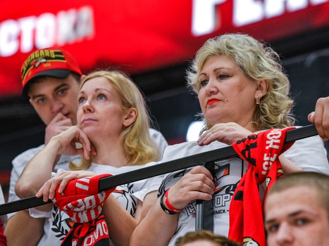 «Авангард» - «Металлург» 4:3. Вокруг матча