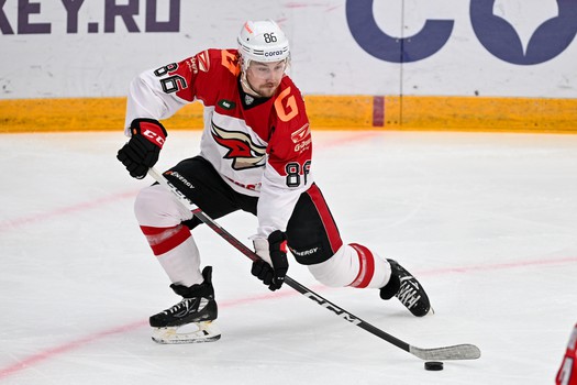 09.11.2023. ЦСКА - «Авангард» 4:6