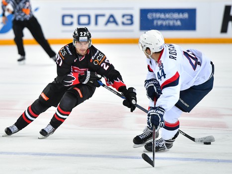 11.09.2016. "Авангард" - "Слован" 3:4