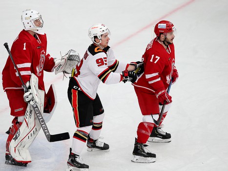 13.12.2020. «Витязь» - «Авангард» 4:3