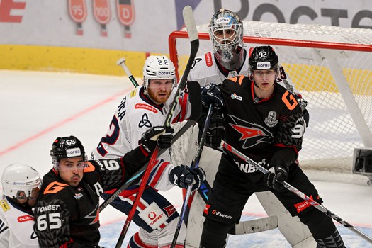 26.03.2026. «Авангард» - «Нефтехимик» 3:4 2OT