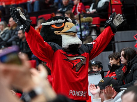 22.02.2025. «Авангард» - «Амур» 2:1