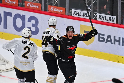 01.10.2025. «Авангард» - «Адмирал» 6:1