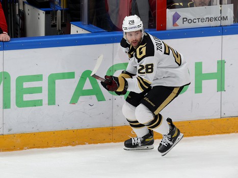 03.01.2022. ЦСКА - «Авангард» 3:2