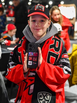 «Авангард» - «Ак Барс» 6:2. Вокруг матча