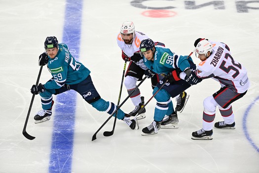 04.08.2022. ХК «Сочи» - «Авангард» 4:6