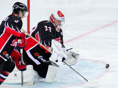 14.09.2015. "Авангард" - ХК "Сочи" 5:1