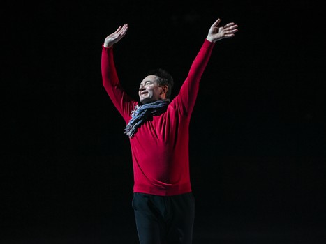 Ледовое шоу Ильи Авербуха «Чемпионы»