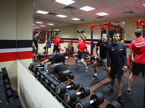 #GDriveТренировочныеСборы: работа на «земле»