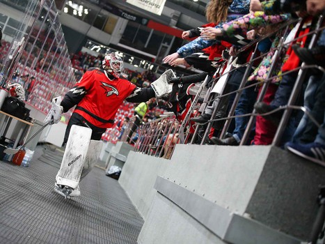 23.11.2019. «Авангард» - «Динамо» Минск 1:2