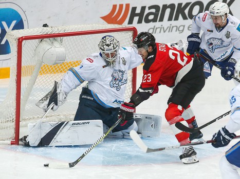 20.03.2019. «Авангард» - «Барыс» 3:1