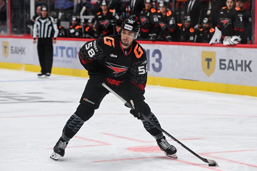 11.09.2025. «Авангард» - «Амур» 2:1