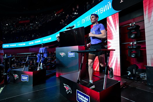 «Авангард» - «Трактор» 1:0. Вокруг матча