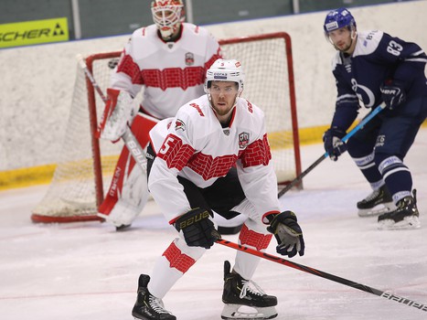 15.08.2020. «Динамо» Мск - «Авангард» 3:8