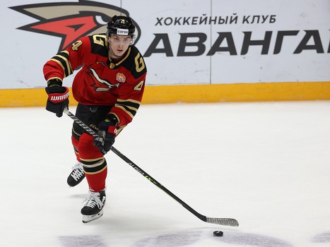 11.10.2021. «Авангард» - «Автомобилист» 3:1