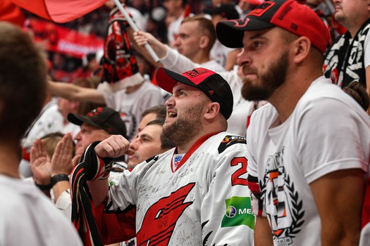 «Авангард» - «Салават Юлаев» 3:2 ОТ. Вокруг матча