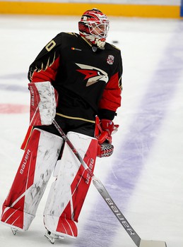 23.11.2020. «Авангард» - «Ак Барс» 3:0