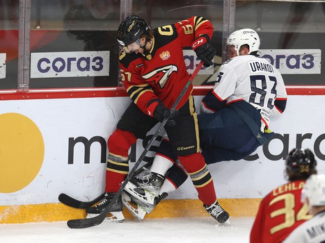 21.12.2021. «Авангард» - «Торпедо» 3:2 ОТ